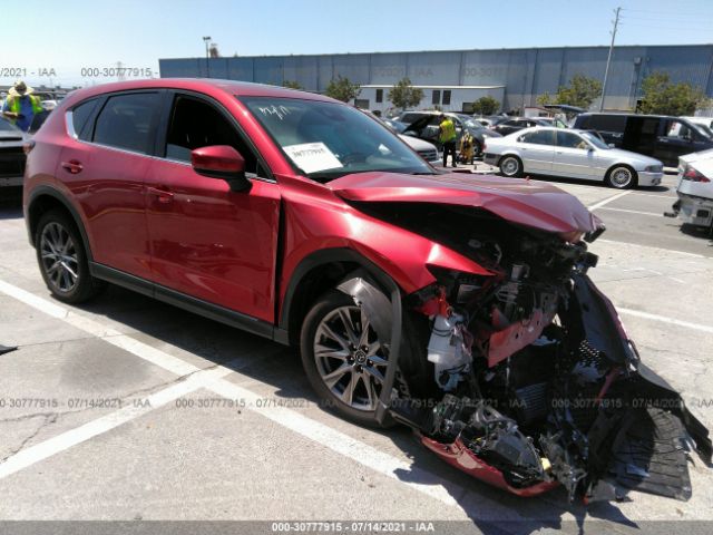 2020 mazda cx-5