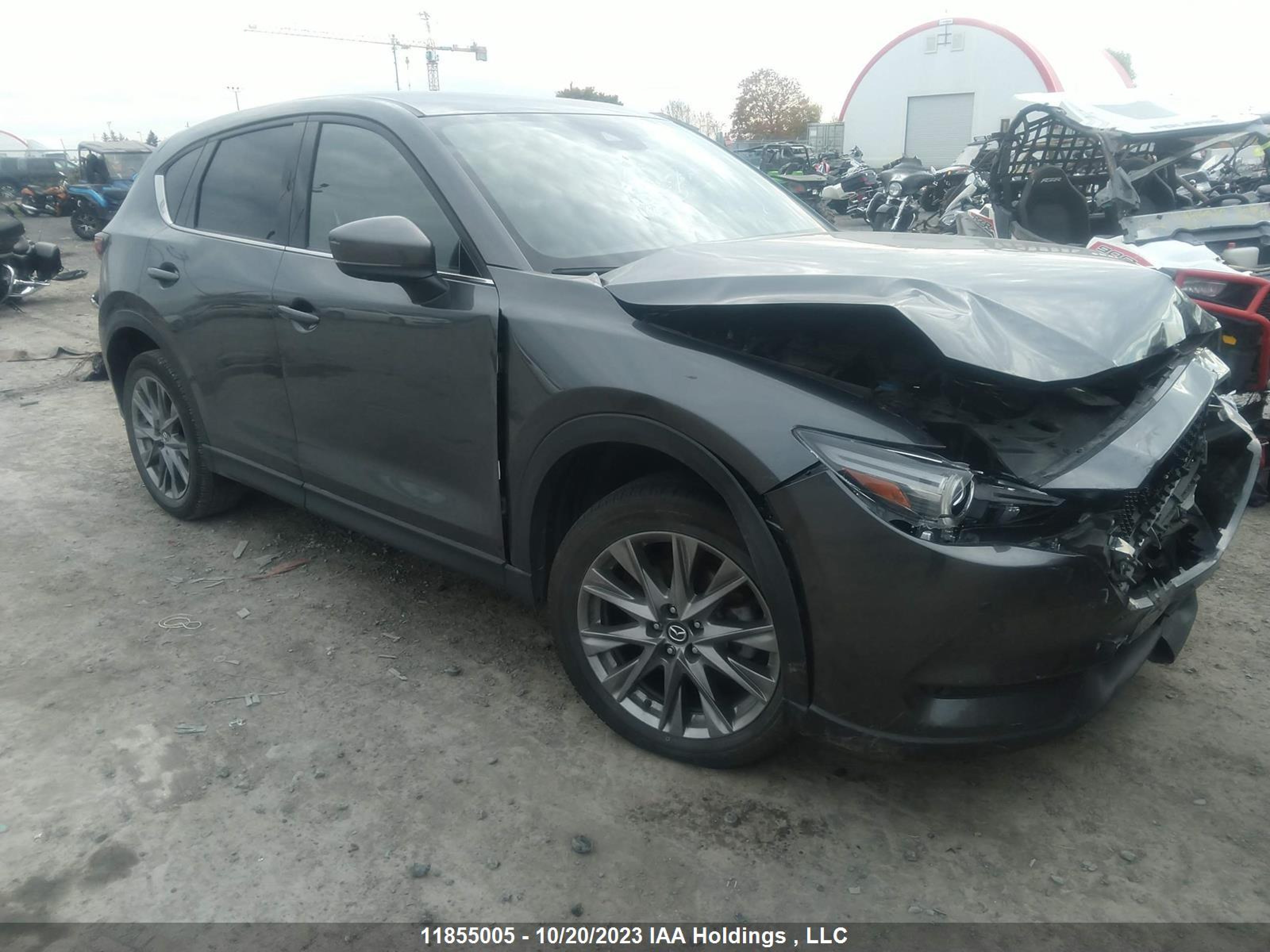 2021 mazda cx-5