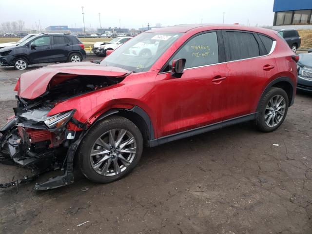 2020 mazda cx-5 signa