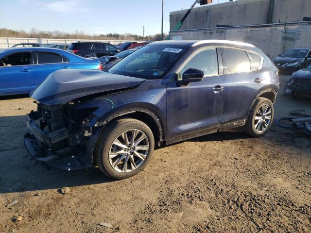 2018 mazda cx-5 signa