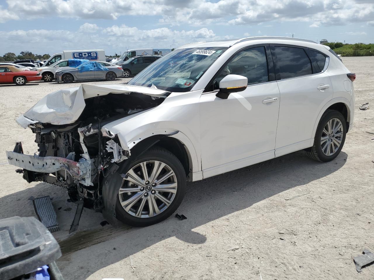 2022 mazda cx-5