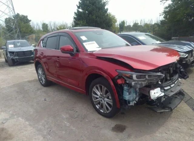 2022 mazda cx-5