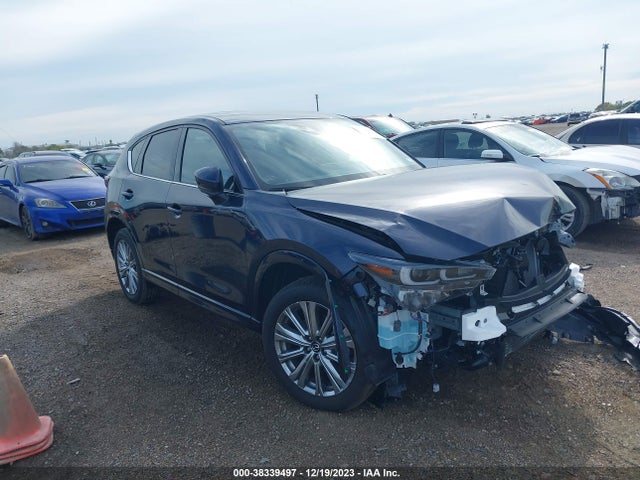2022 mazda cx-5