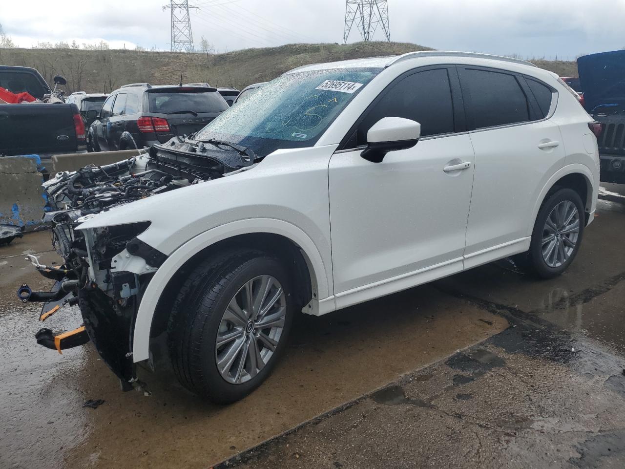 2022 MAZDA CX-5