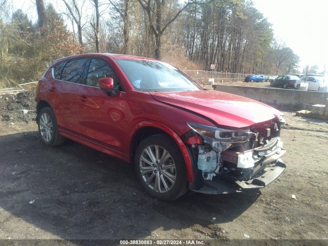 2022 mazda cx-5