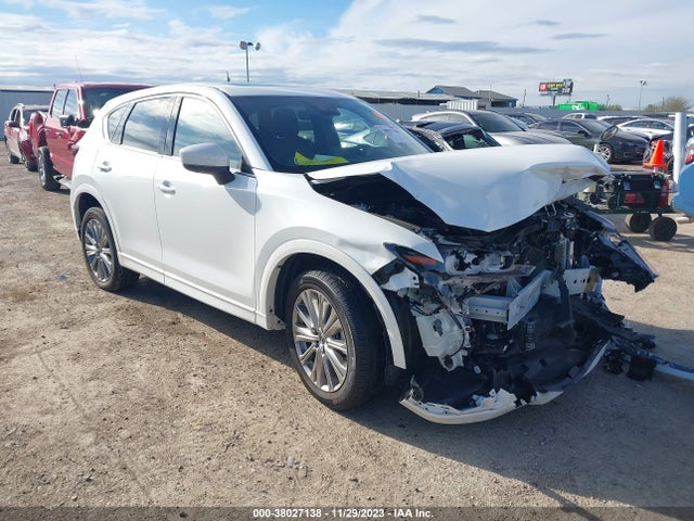 2022 mazda cx-5