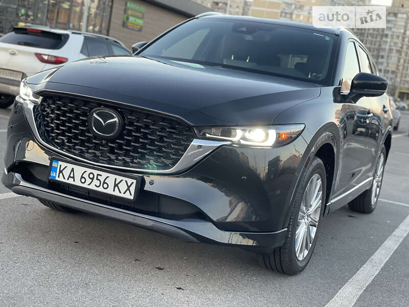2022 mazda cx-5