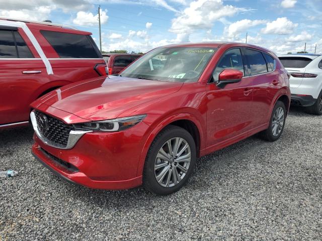 2022 mazda cx-5 signa