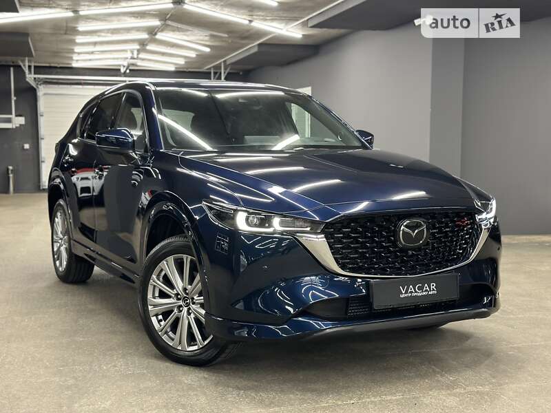2022 mazda cx-5