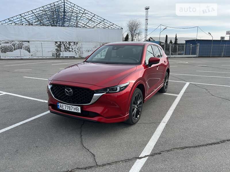 2021 mazda cx-5