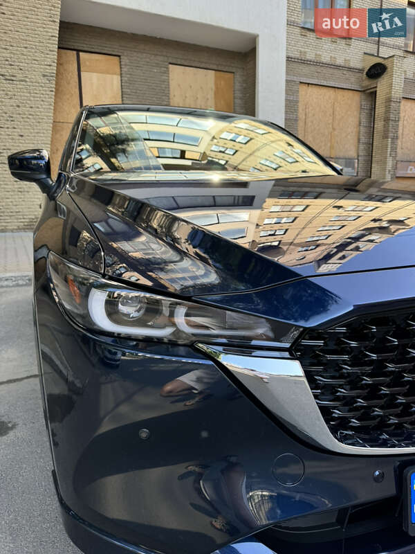 2022 mazda cx-5