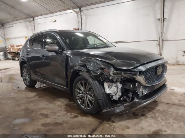 2024 MAZDA CX-5
