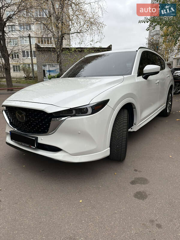 2022 mazda cx-5