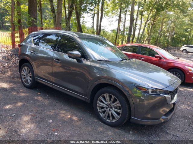 2022 mazda cx-5
