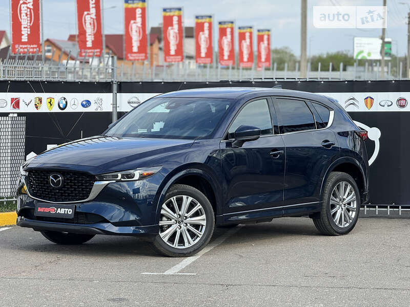 2022 mazda cx-5