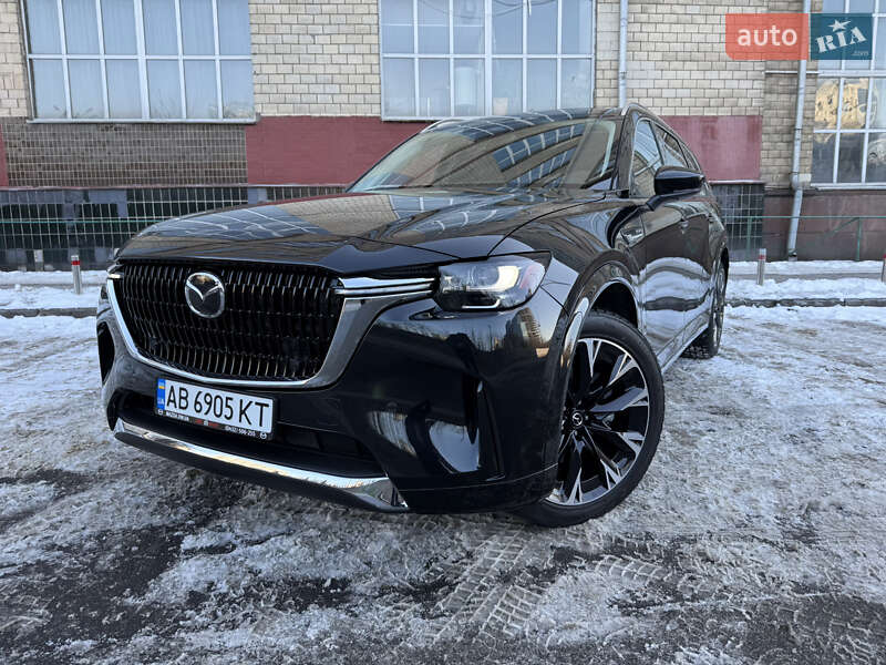 2023 mazda cx-90
