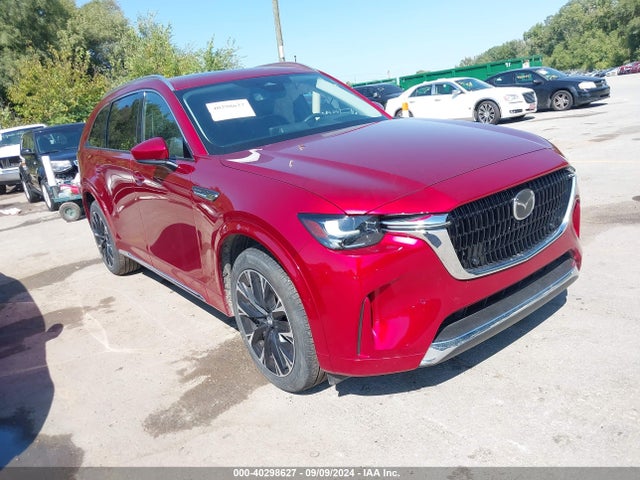 2023 mazda cx-90