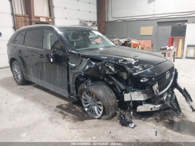 2024 MAZDA CX-90