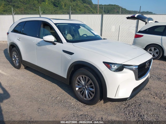 2024 mazda cx-90