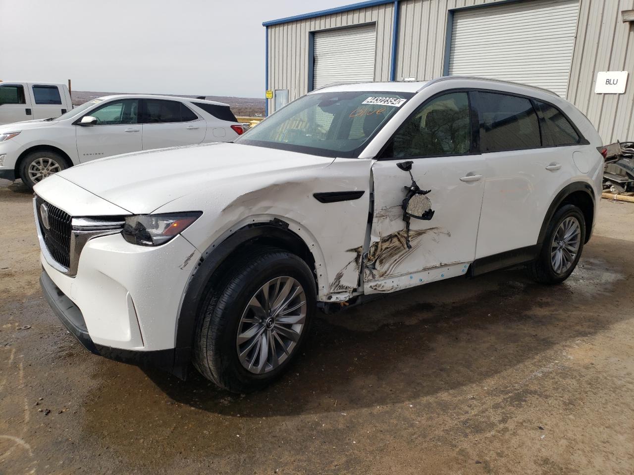 2023 mazda cx-90