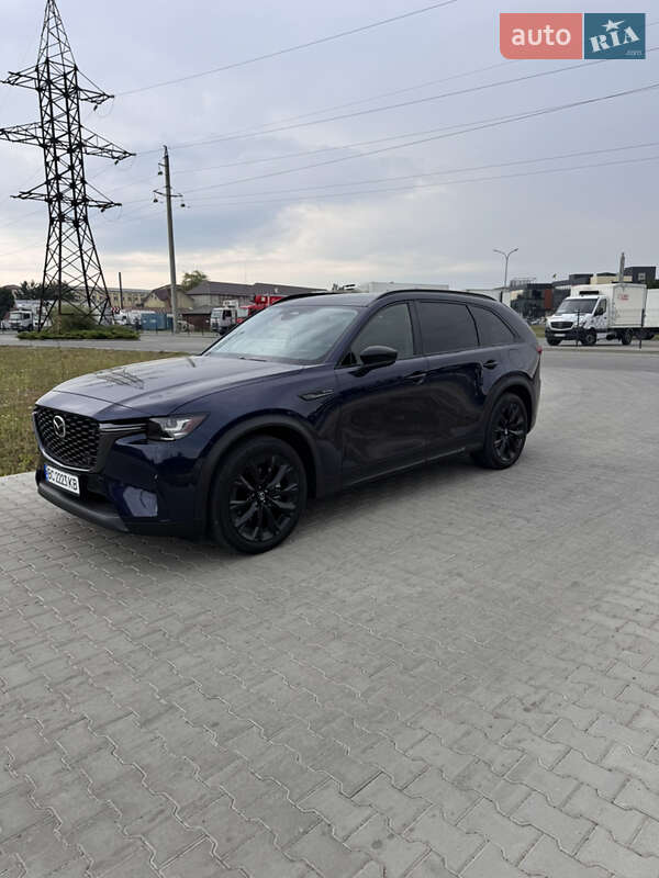 2024 mazda cx-90