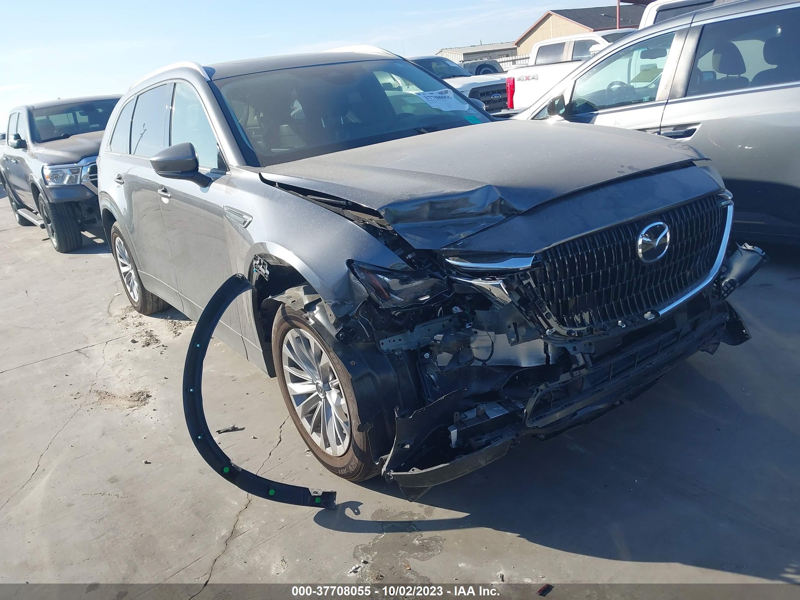 2023 mazda cx-90