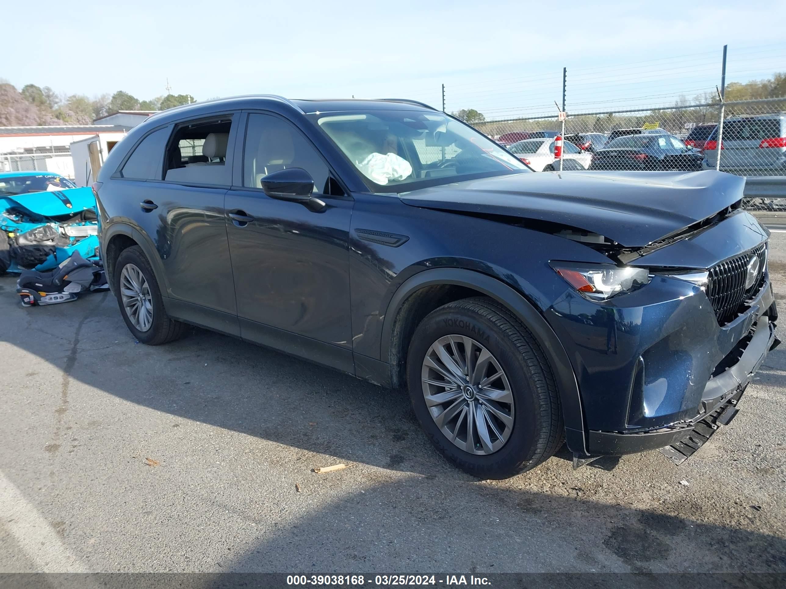2023 mazda cx-90