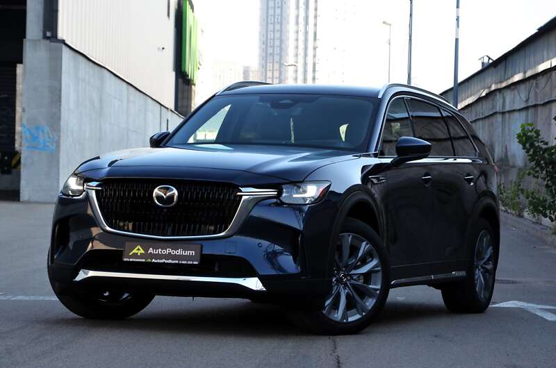 2023 mazda cx-90