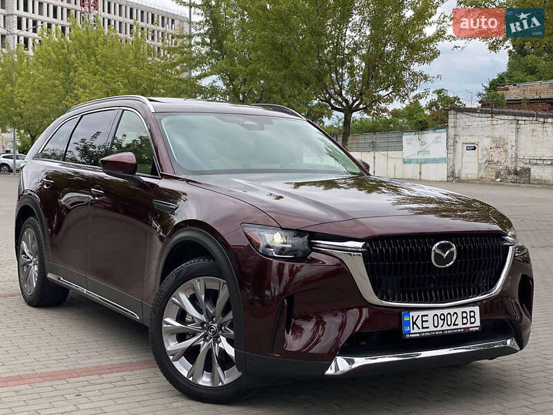 2023 mazda cx-90