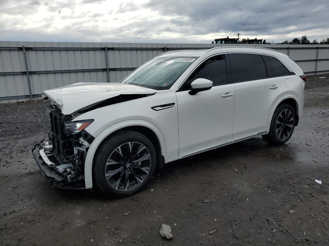 2023 mazda cx-90