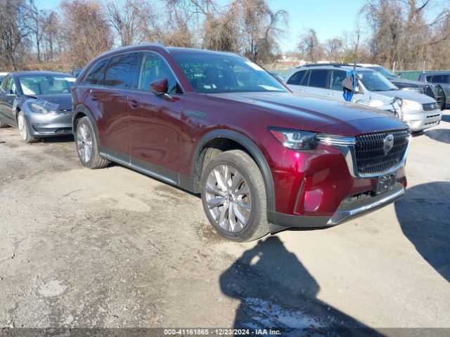 2024 MAZDA CX-90