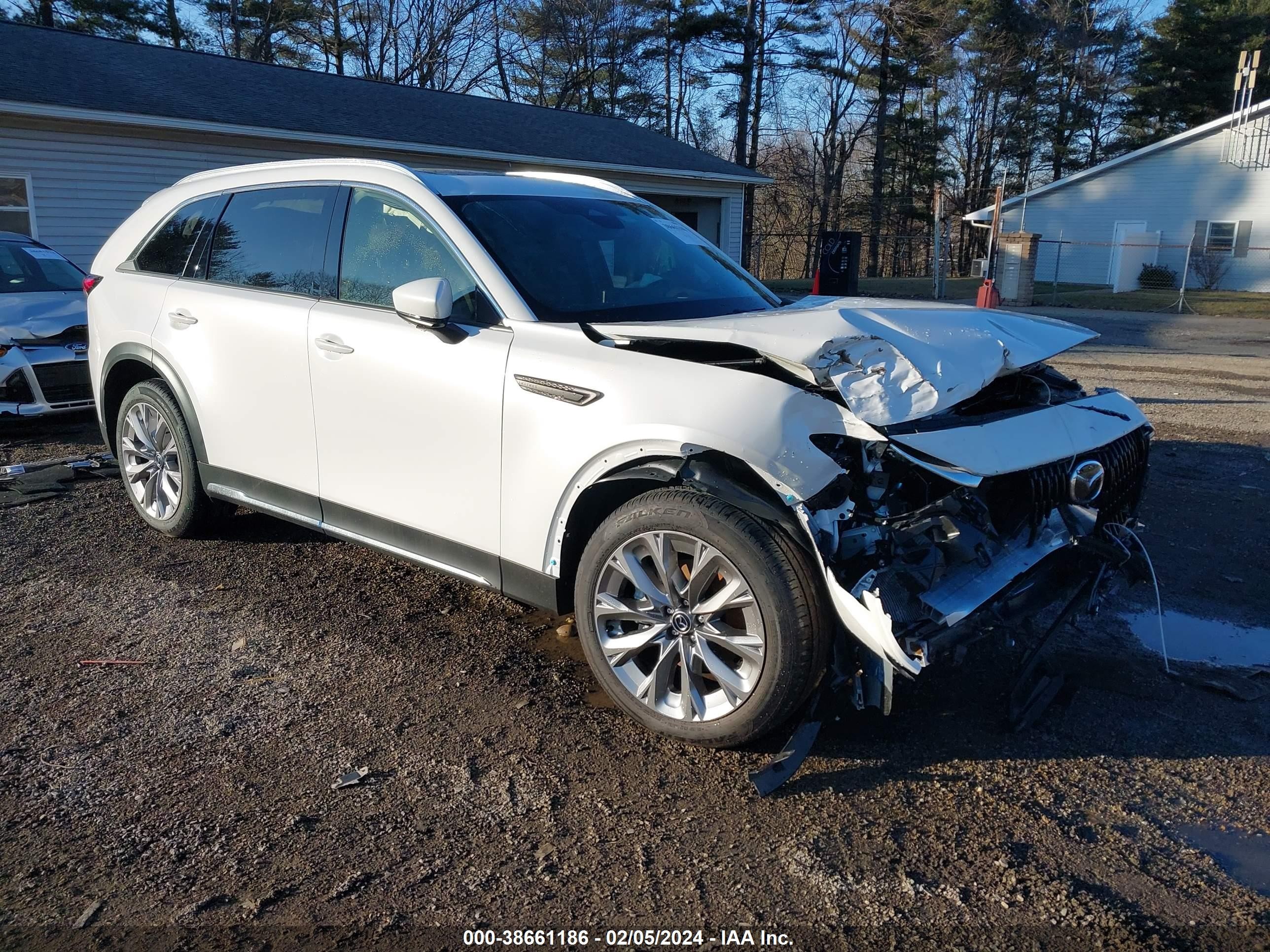 2023 mazda cx-90