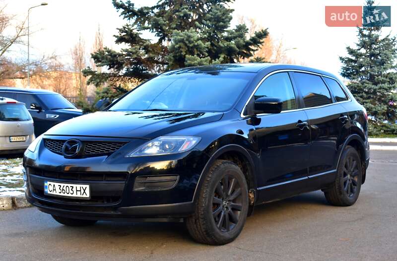 2008 MAZDA CX-9