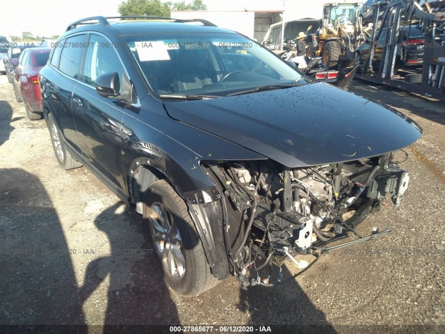 2015 mazda cx-9