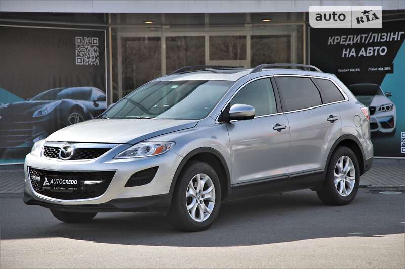 2011 mazda cx-9