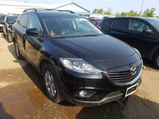 2015 mazda cx-9 touri
