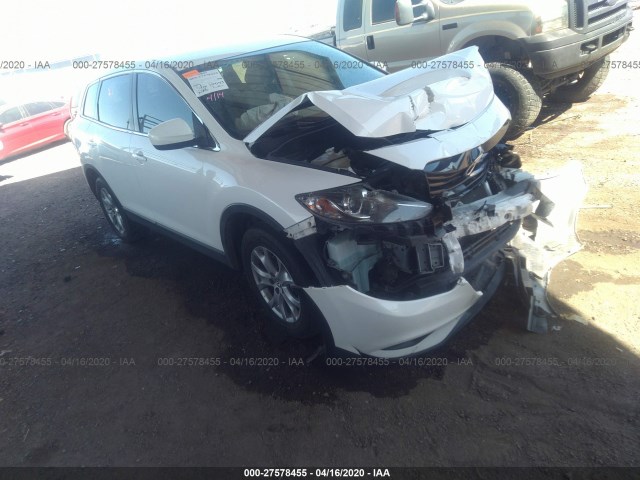 2015 mazda cx-9