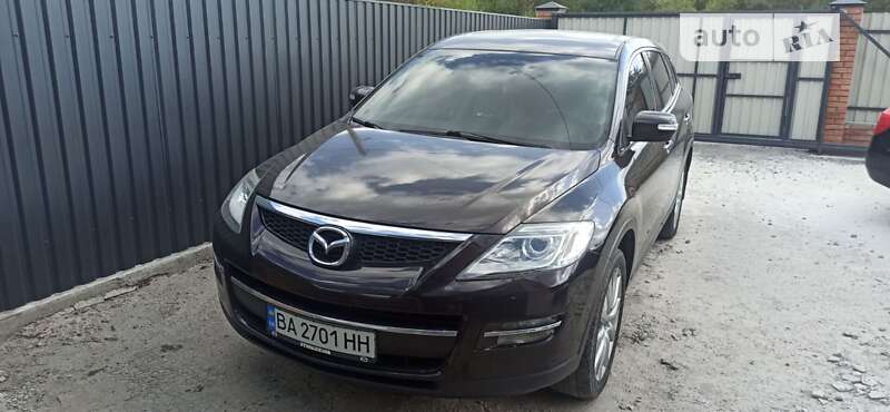 2007 mazda cx-9