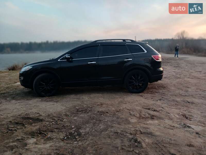 2008 mazda cx-9