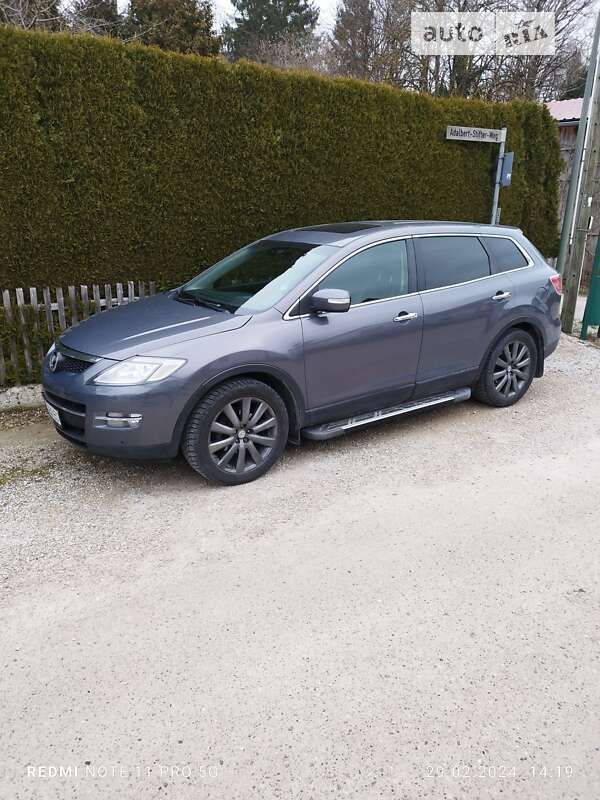2007 mazda cx-9