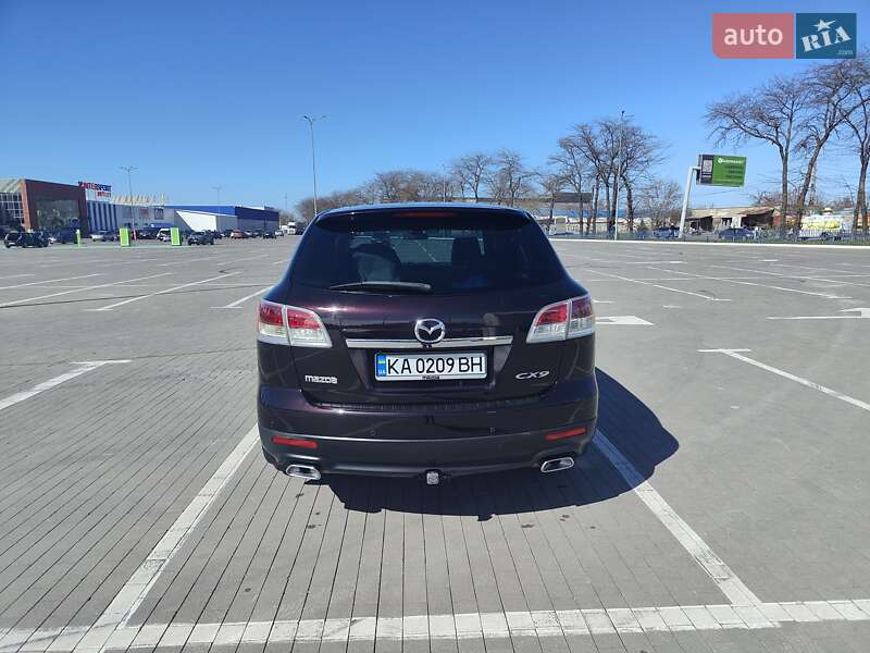 2008 mazda cx-9