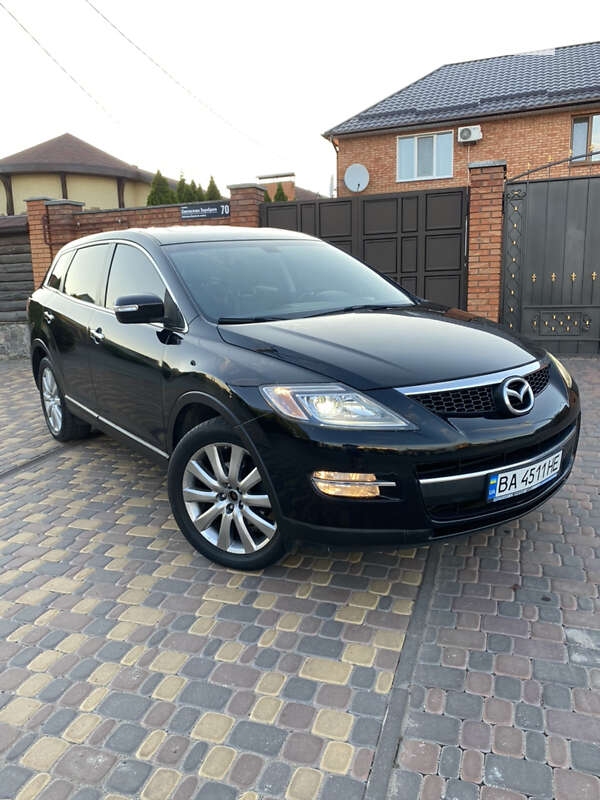 2008 mazda cx-9