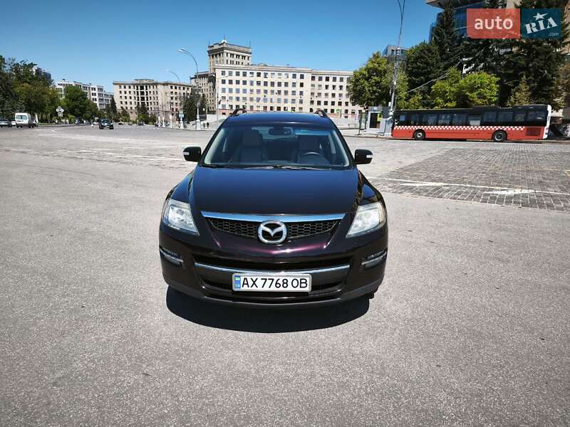 2008 mazda cx-9
