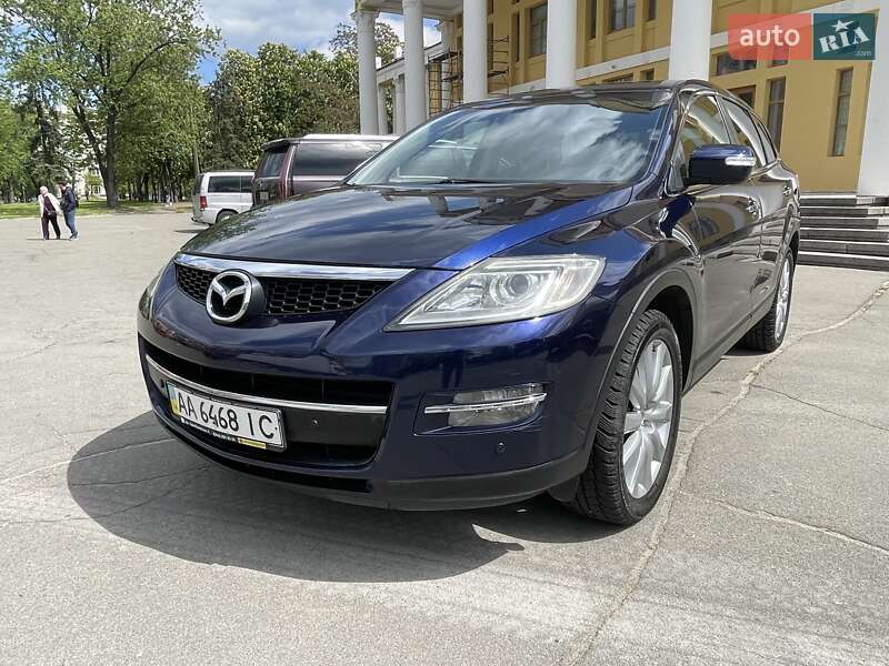 2008 MAZDA CX-9