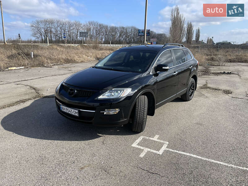 2009 mazda cx-9