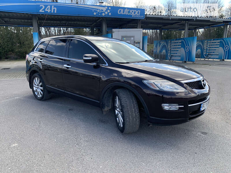 2007 mazda cx-9