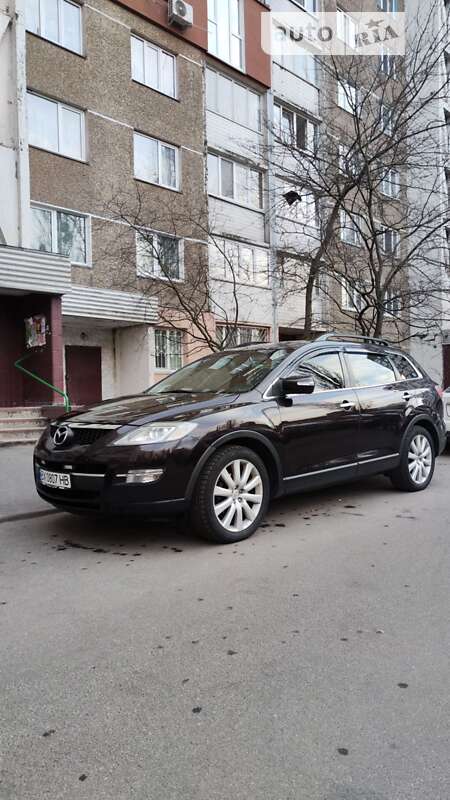 2007 mazda cx-9