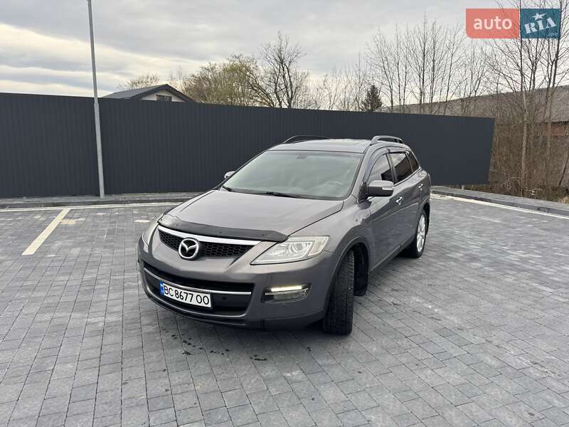 2007 mazda cx-9