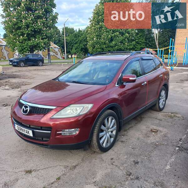 2007 mazda cx-9
