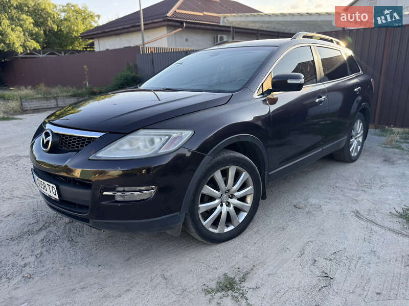 2007 mazda cx-9